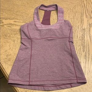 Lululemon racerback tank